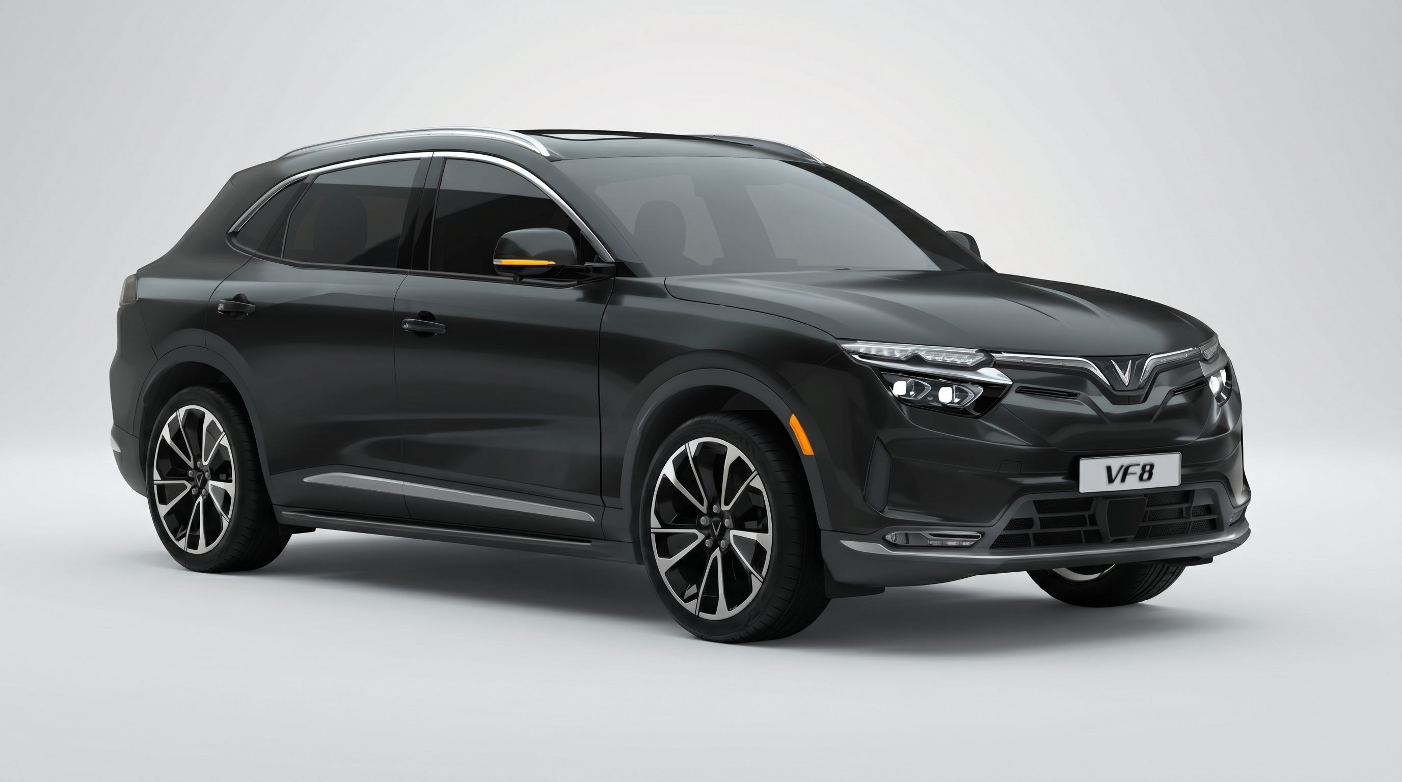 VinFast VF8  — ảnh 1
