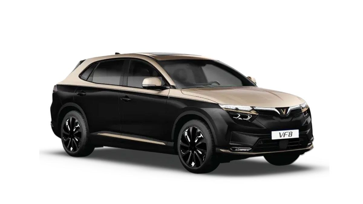 VinFast VF8 ALL-NEW — ảnh 1