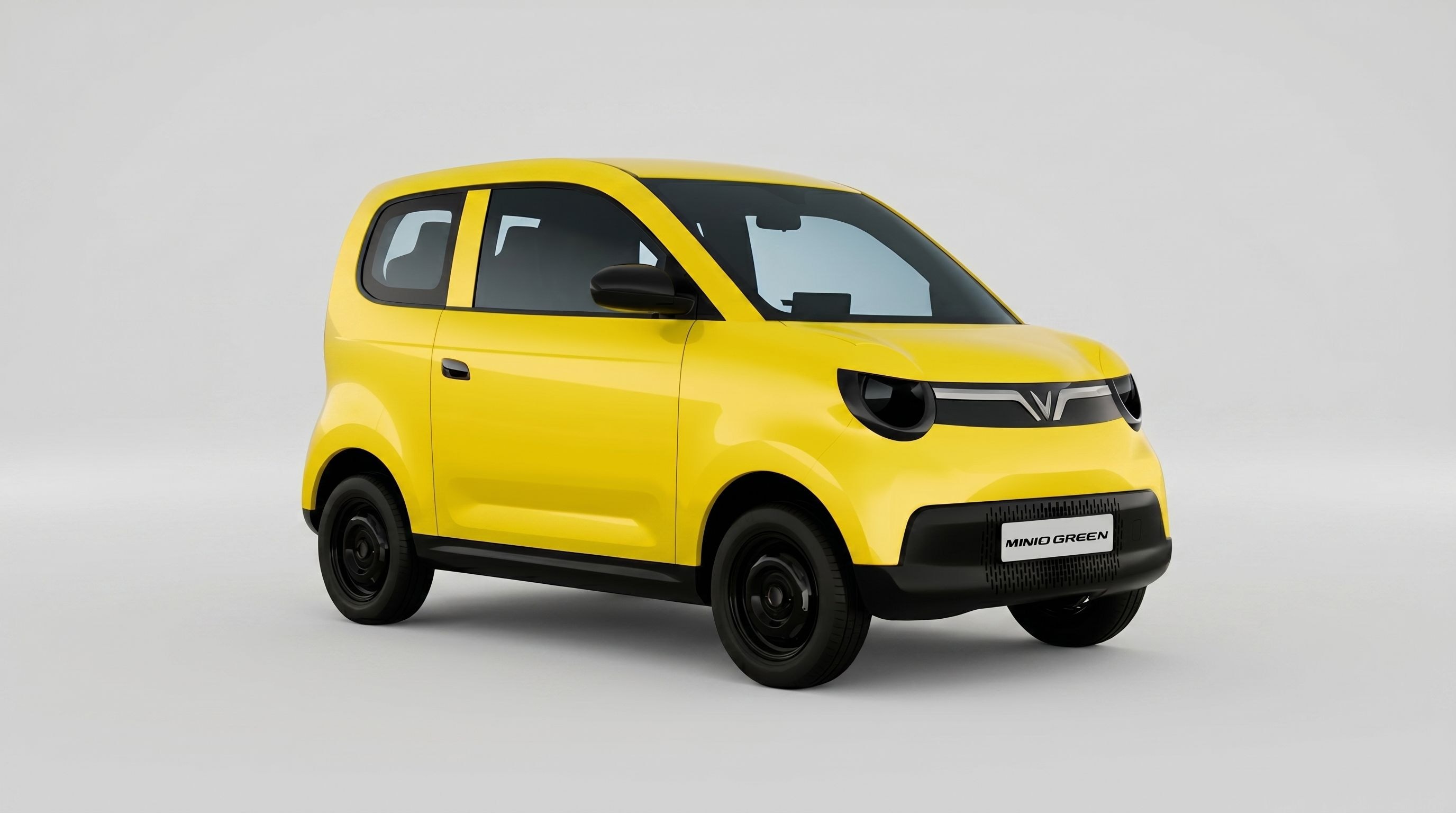 VinFast Minio Green — ảnh 3