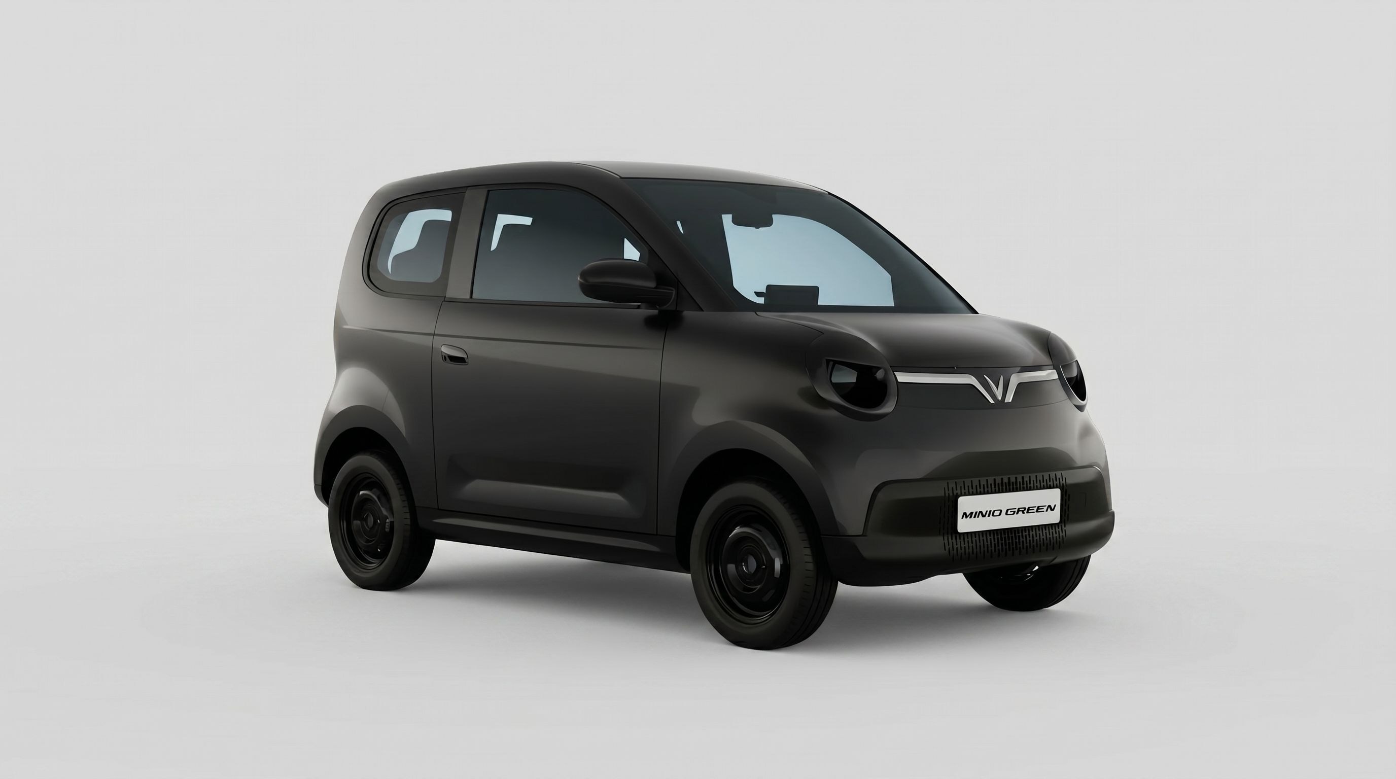 VinFast Minio Green — ảnh 4