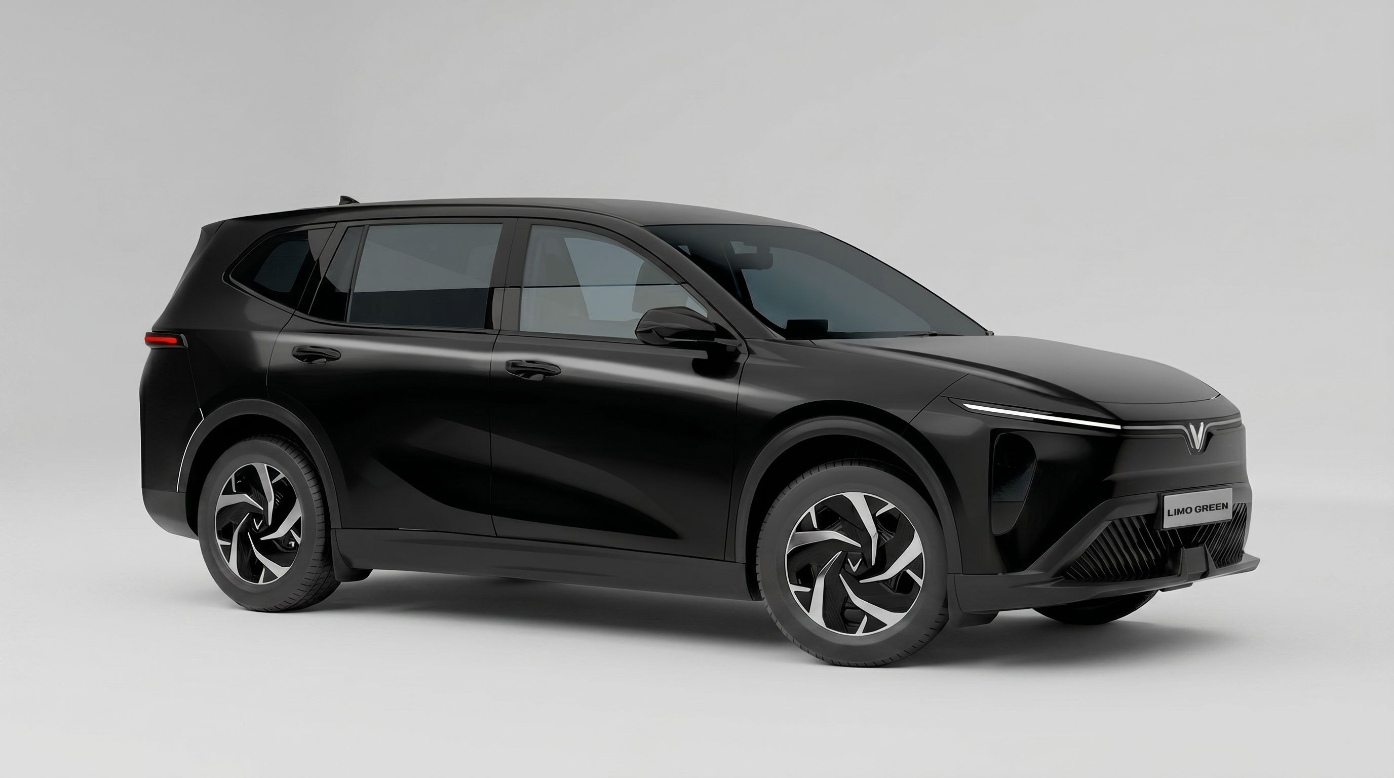 VinFast Limo Green — ảnh 3